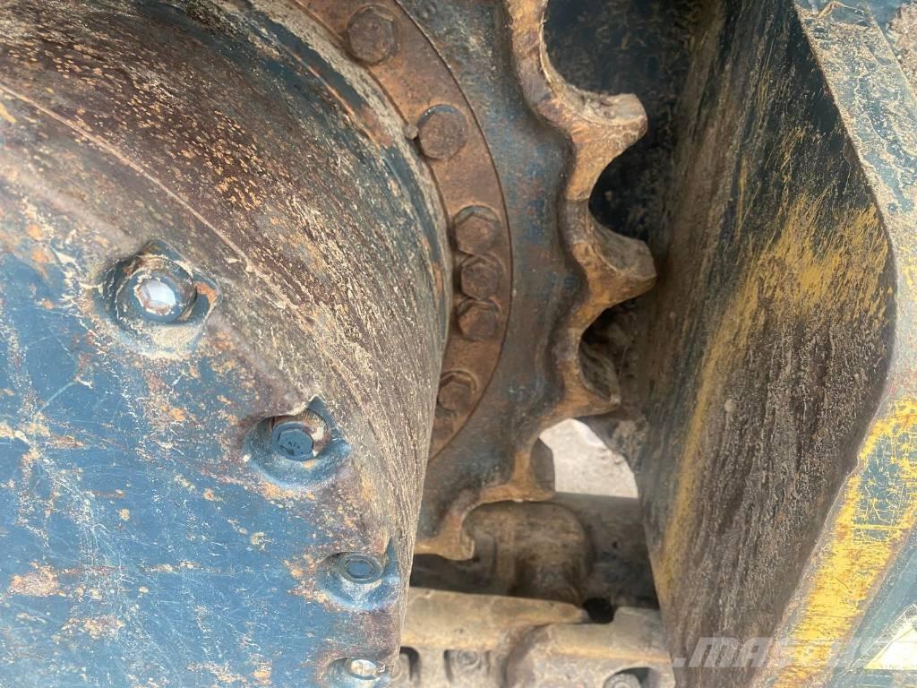 Hyundai HX 220 AL 履帶式 挖土機/掘鑿機/挖掘機