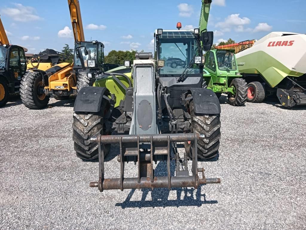 CLAAS Scorpion 1033 農業用伸縮臂裝載機