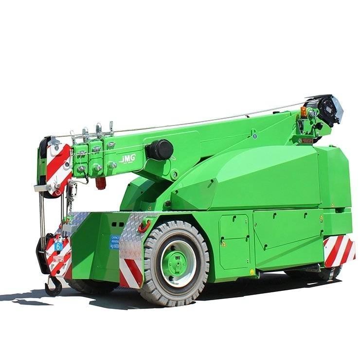 JMG MC 60S 伸縮臂高空作業車