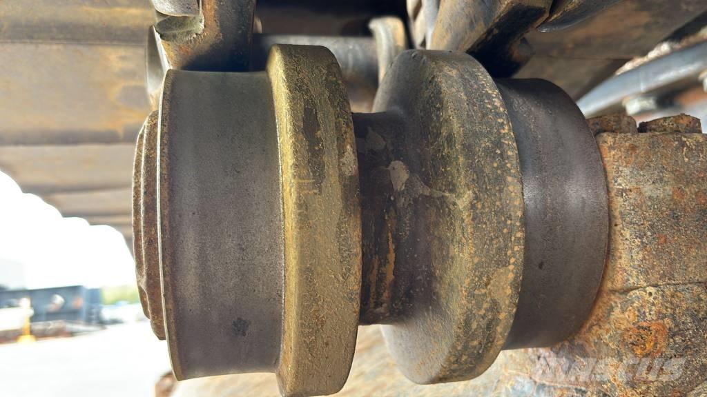 Hitachi ZX 350 LC-7 履帶式 挖土機/掘鑿機/挖掘機