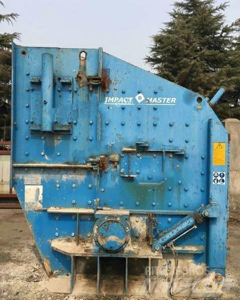Sandvik P300 破碎機