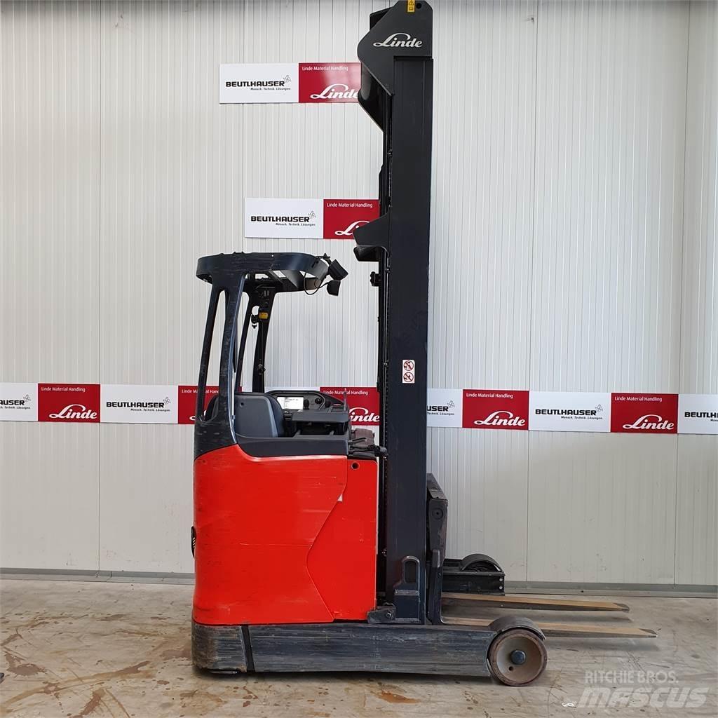 Linde R16 前伸式堆高機(叉車)