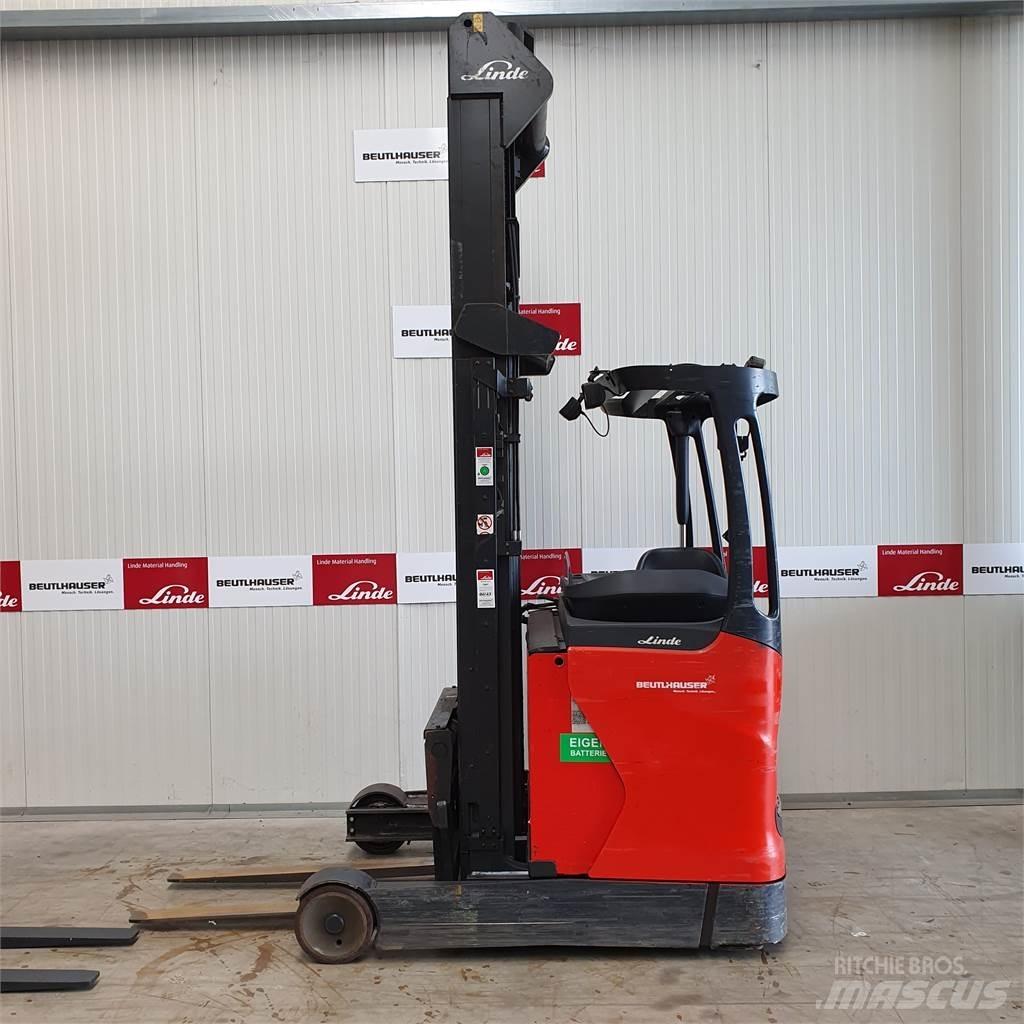 Linde R16 前伸式堆高機(叉車)