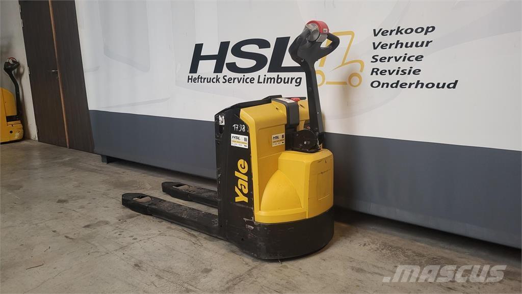 Yale MP16 2021 行走控制式堆積機