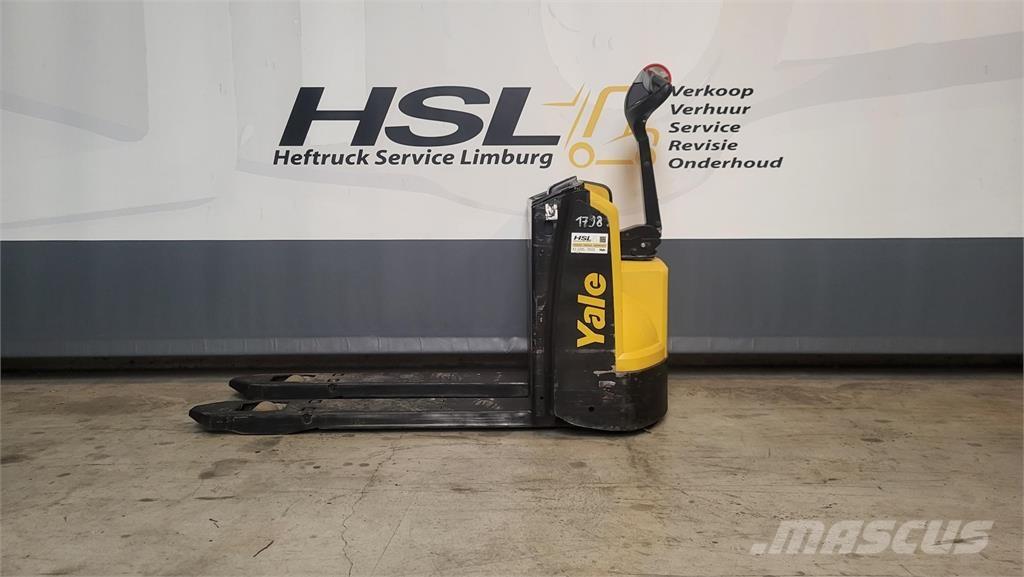 Yale MP16 2021 行走控制式堆積機