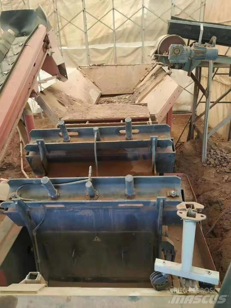 Sandvik QA 340 篩分機