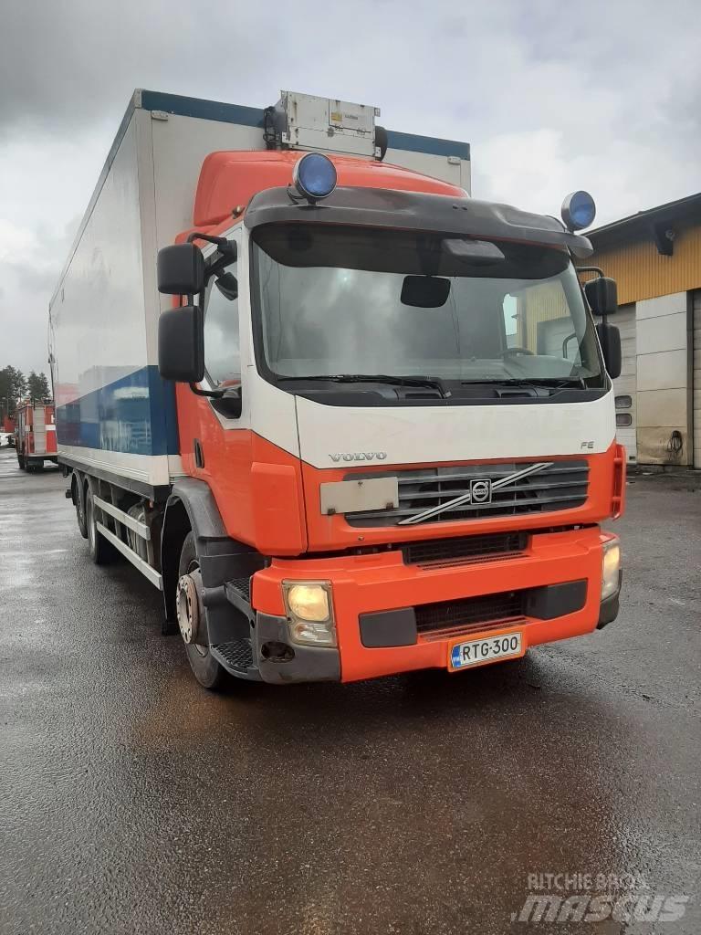 Volvo FE 320 溫控卡車