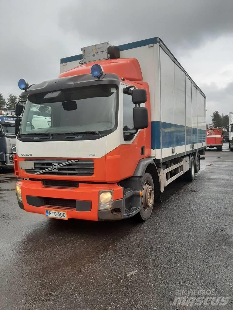 Volvo FE 320 溫控卡車