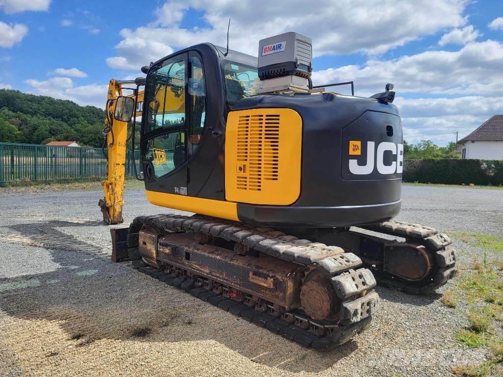 JCB JZ 140 LC 履帶式 挖土機/掘鑿機/挖掘機