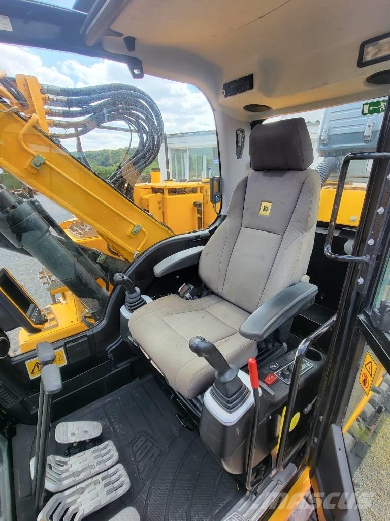 JCB JZ 140 LC 履帶式 挖土機/掘鑿機/挖掘機