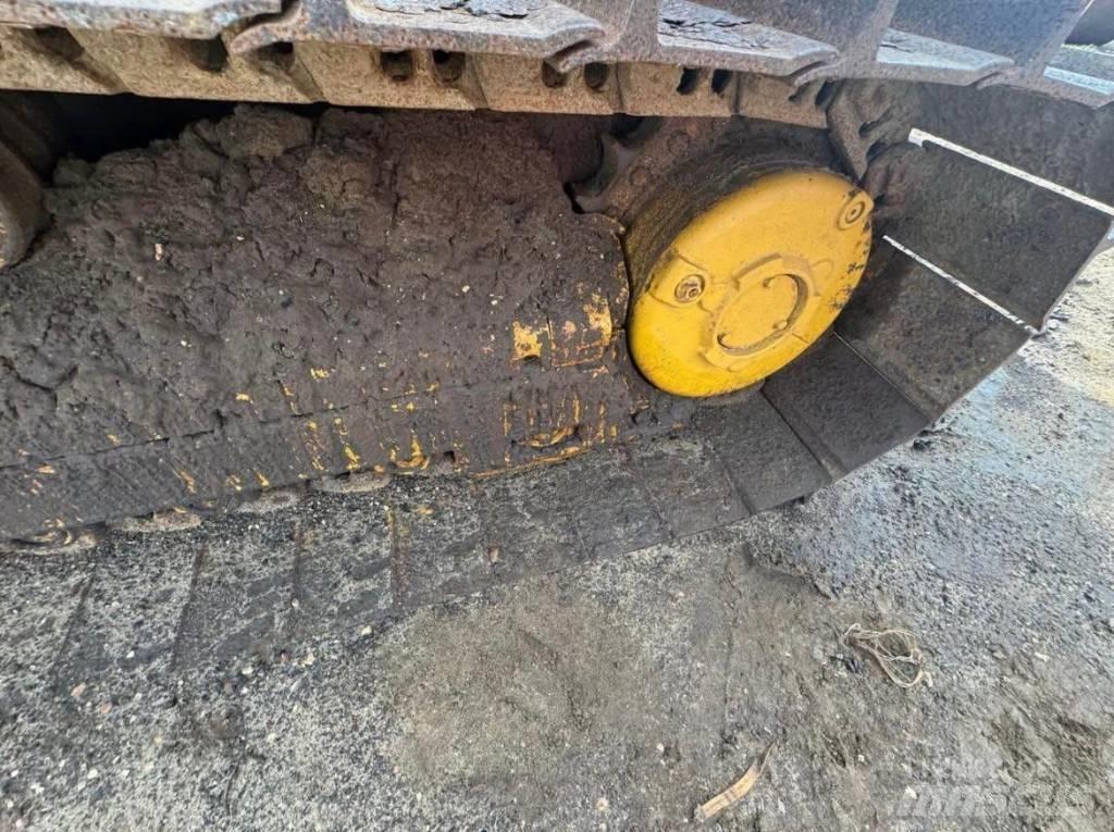 CAT D 5 G LGP 履帶推土機