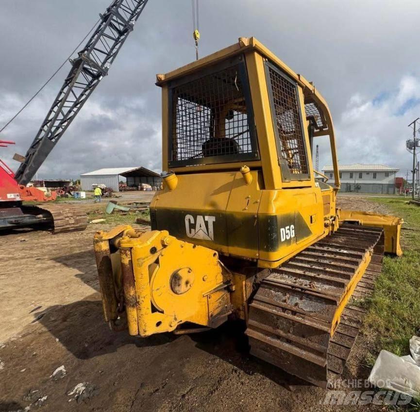 CAT D 5 G LGP 履帶推土機