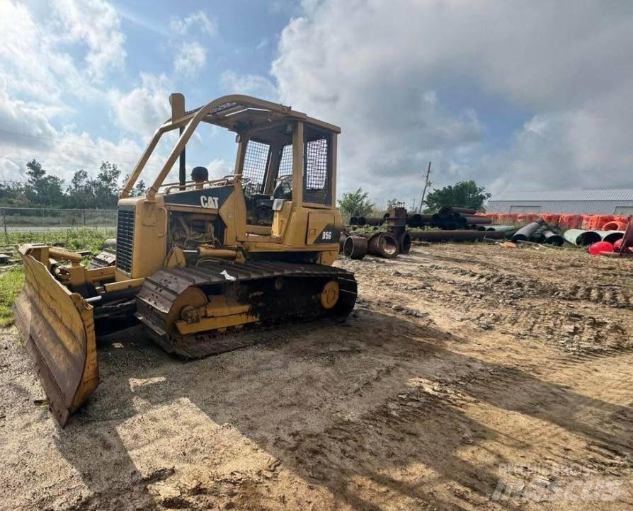 CAT D 5 G LGP 履帶推土機