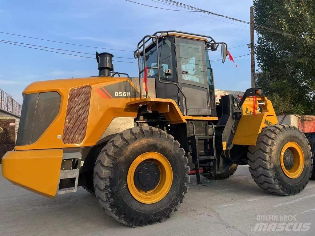 LiuGong 856H 輪胎式裝載機