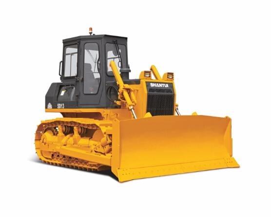 Shantui SD13YE 履帶推土機