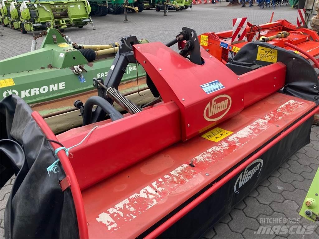 Vicon Extra 332 XF 割草調節裝置