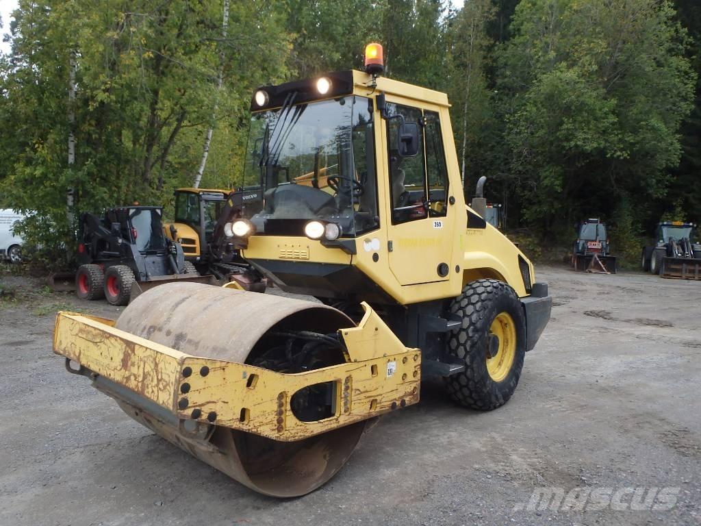 Bomag BW 177 D H-4 單輪滾壓機