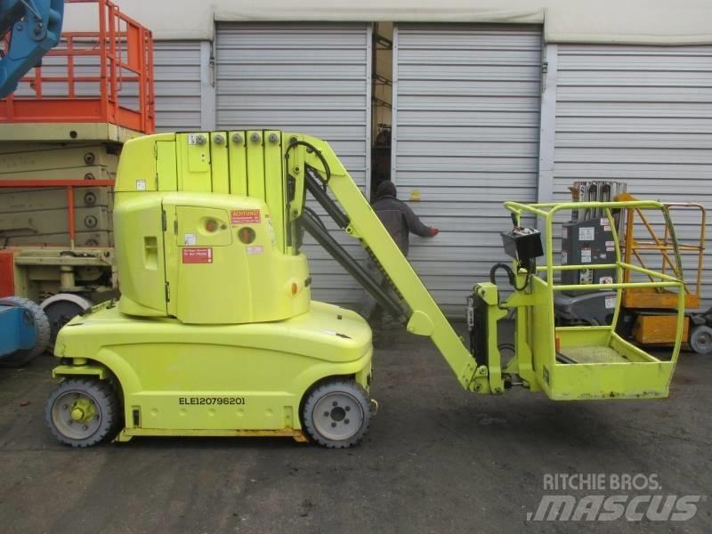 JLG Toucan 1210 曲臂高空作業車