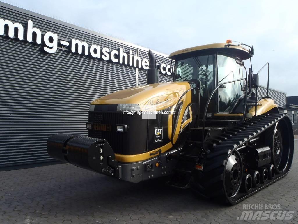 Challenger MT 855 B 曳引機