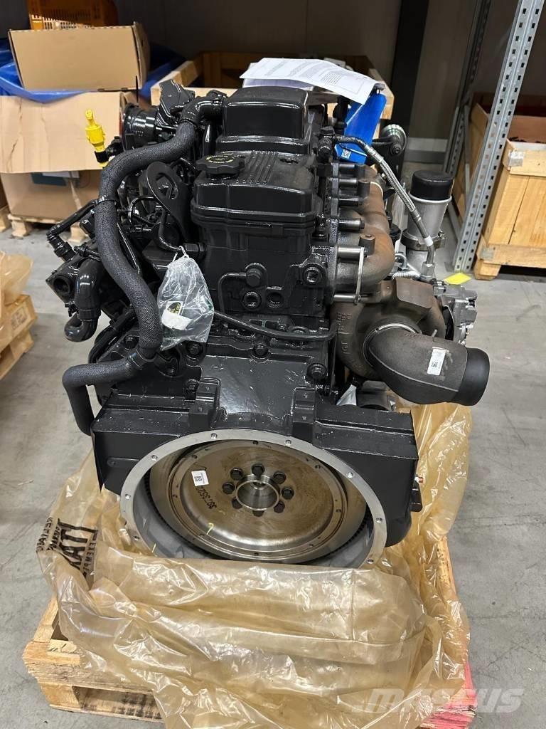 Cummins B6.7 FR95272 其他農業機械