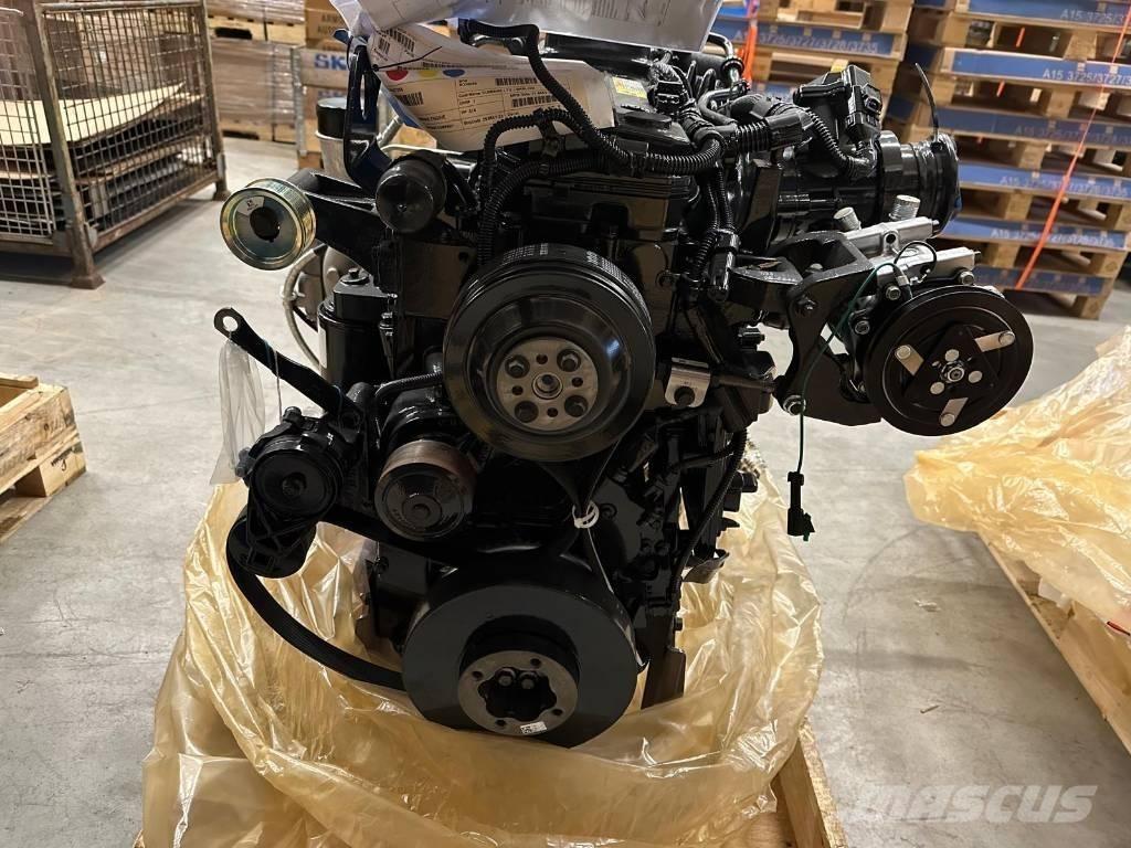 Cummins B6.7 FR95272 其他農業機械