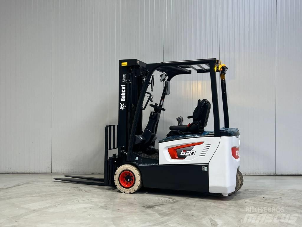 Bobcat B20T-7 PLUS 電動堆高機