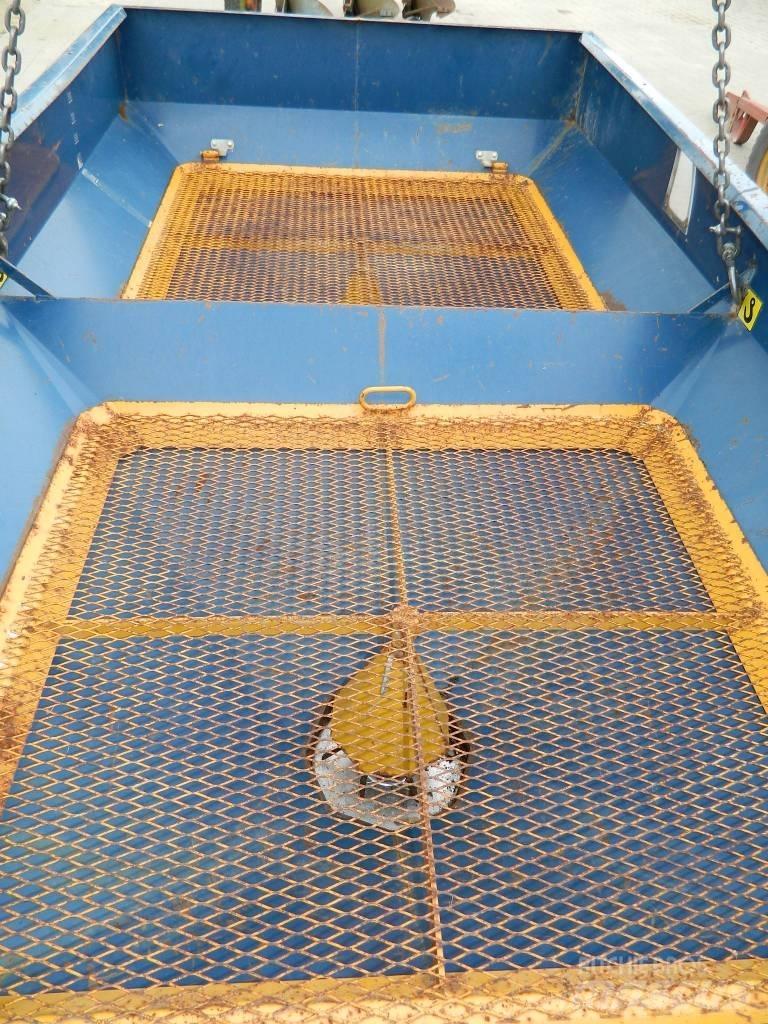 Bogballe D1000 礦物撒布機