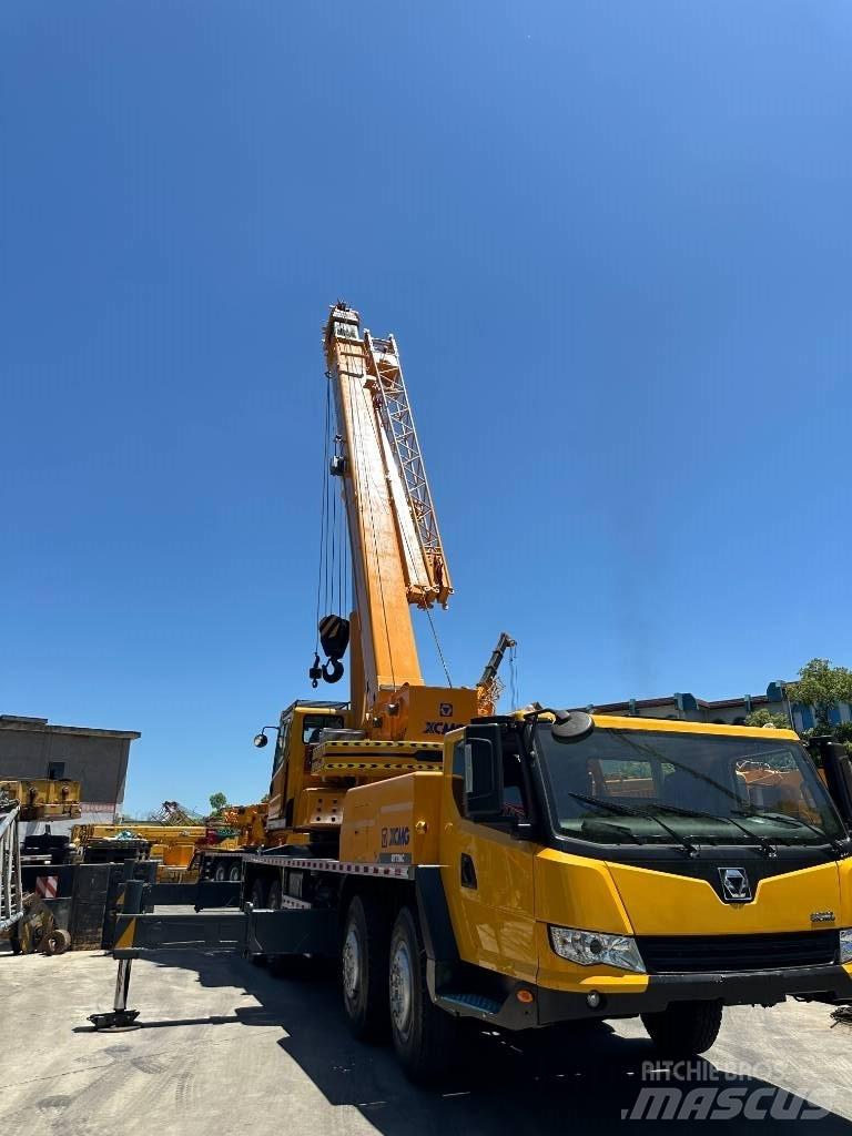 XCMG QY 75KC 越野起重機
