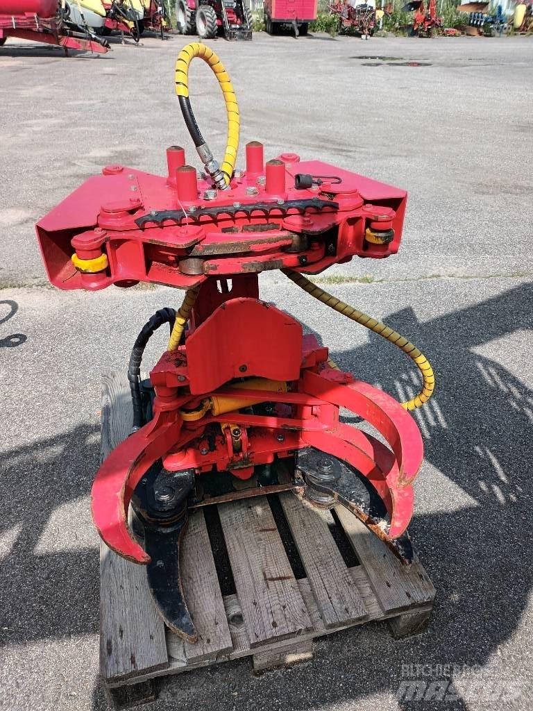 Naarva EL24 起重機和裝載機