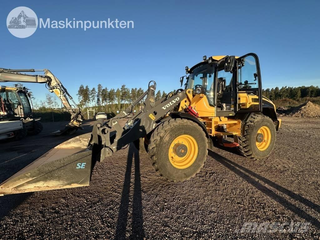 Volvo L 45 H 輪胎式裝載機