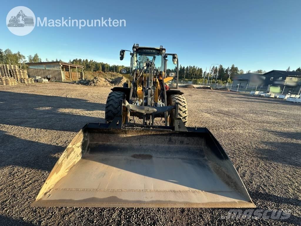 Volvo L 45 H 輪胎式裝載機