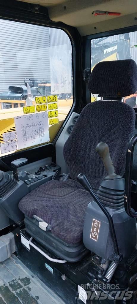 CAT 308 E 2 CR 中型挖土機/掘鑿機/挖掘機 7t-12t