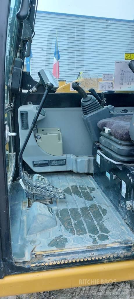 CAT 308 E 2 CR 中型挖土機/掘鑿機/挖掘機 7t-12t