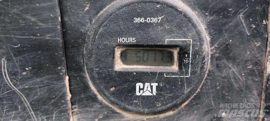 CAT 308 E 2 CR 中型挖土機/掘鑿機/挖掘機 7t-12t