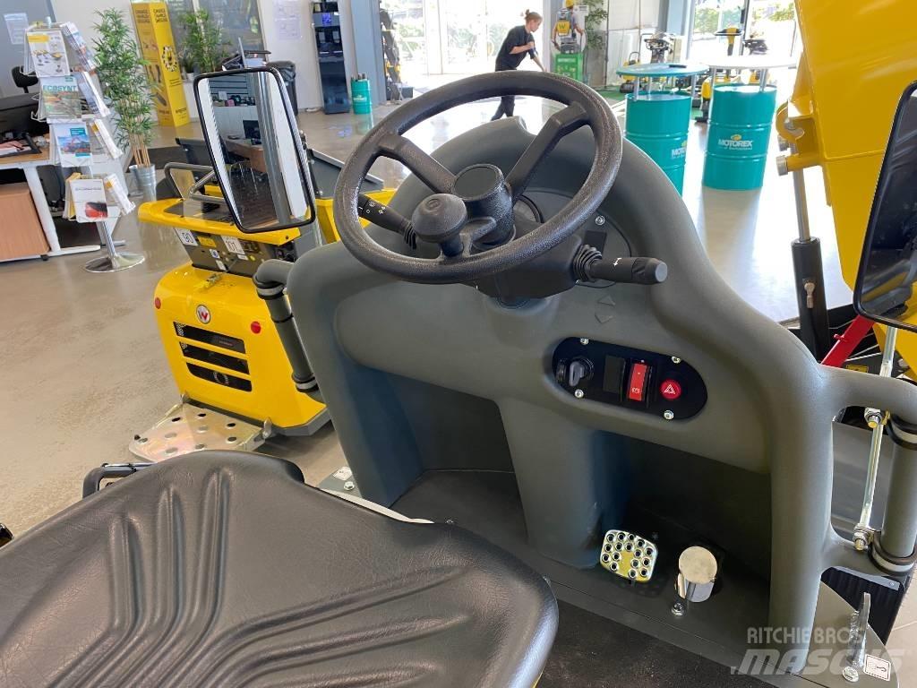 Wacker Neuson 1501 側卸礦車