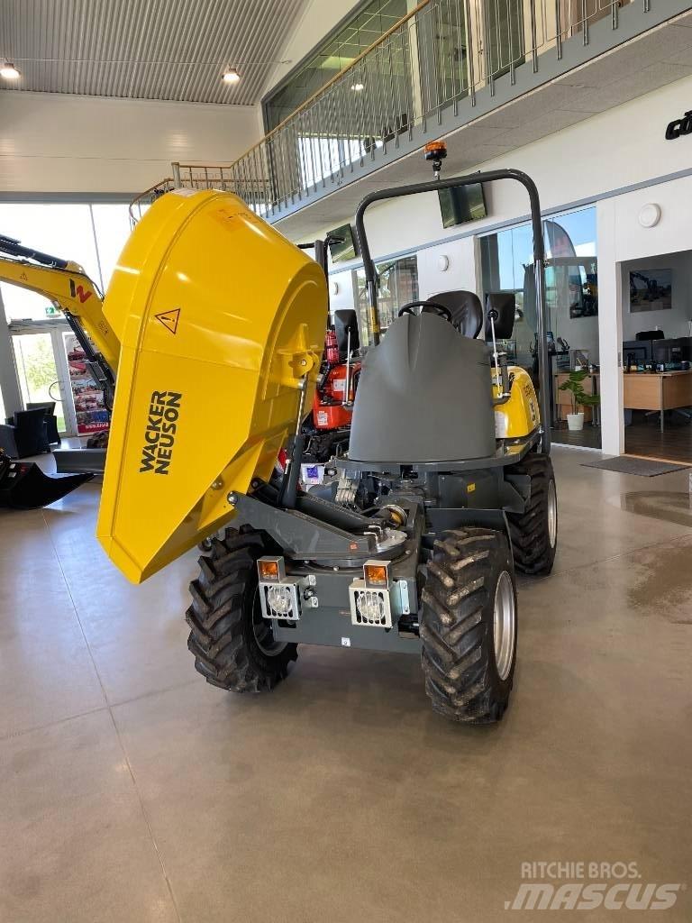 Wacker Neuson 1501 側卸礦車