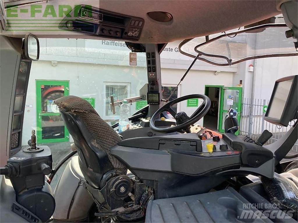 Steyr cvt 6240 曳引機