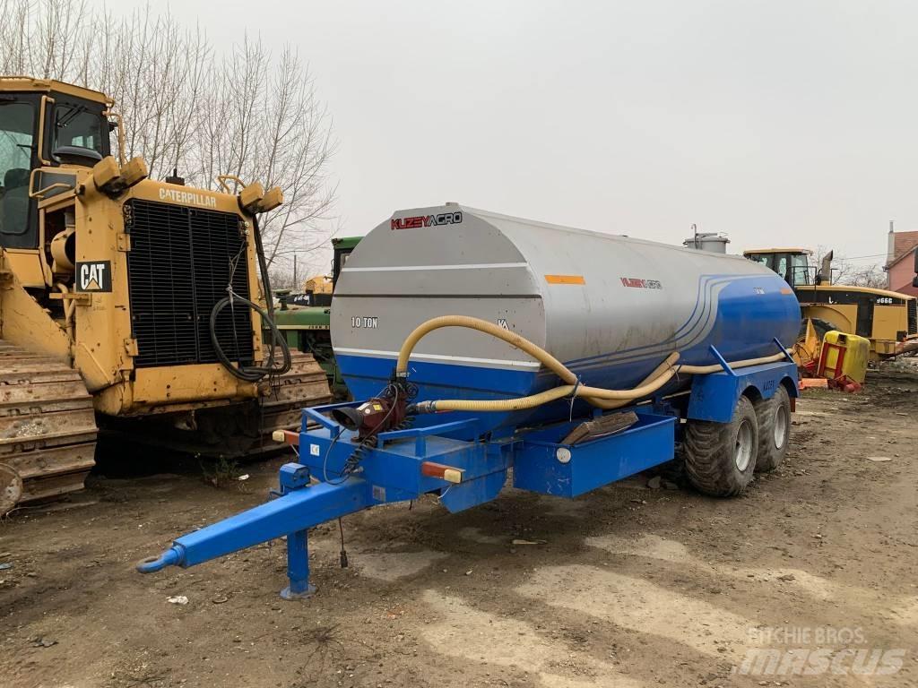  KuzeyAgro KA10TW 水肥車