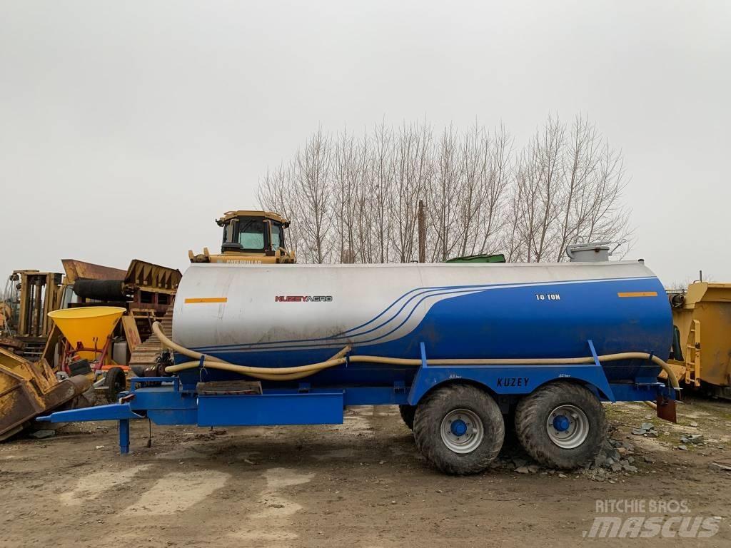  KuzeyAgro KA10TW 水肥車