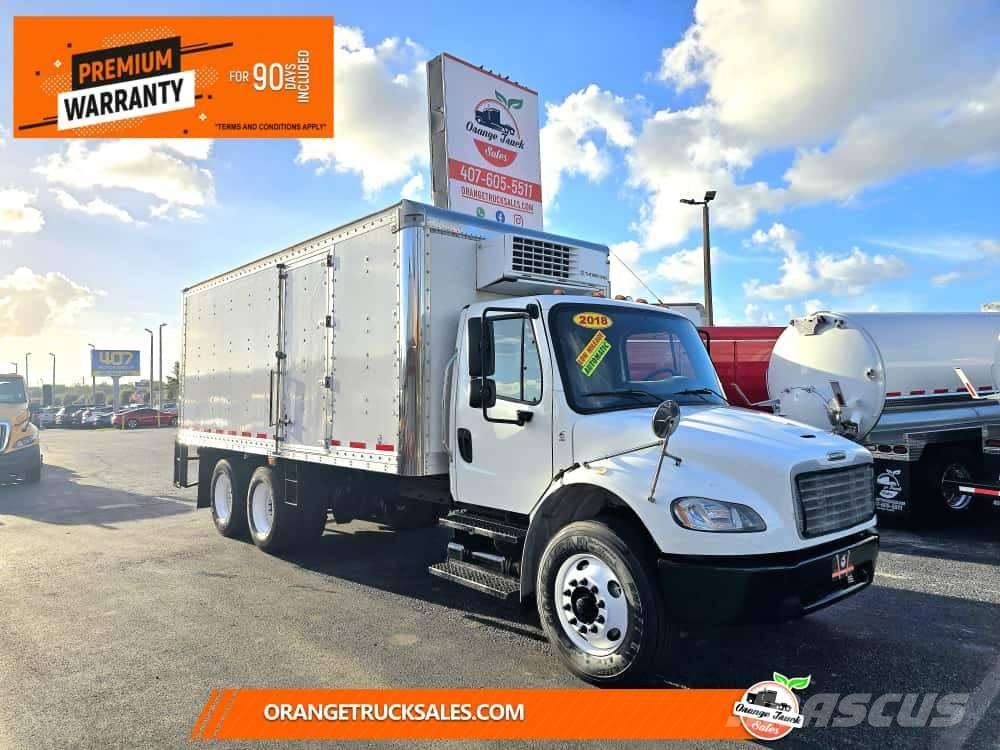 Freightliner M2 106 溫控卡車