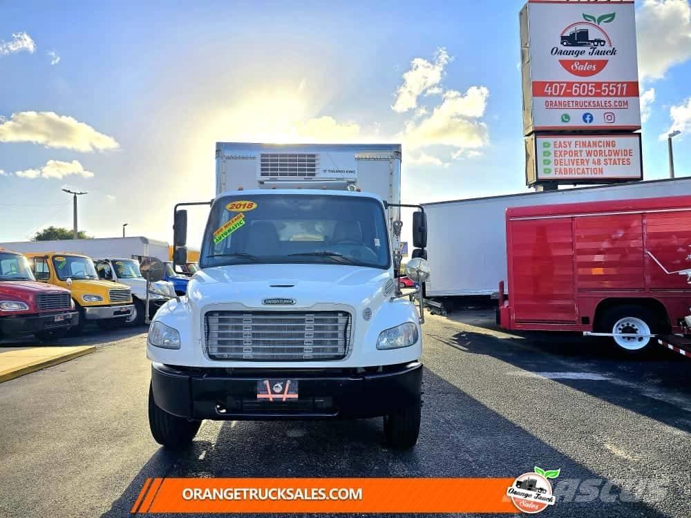 Freightliner M2 106 溫控卡車