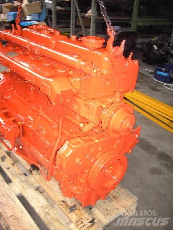 DAF 825 MARINE 引擎/發動機