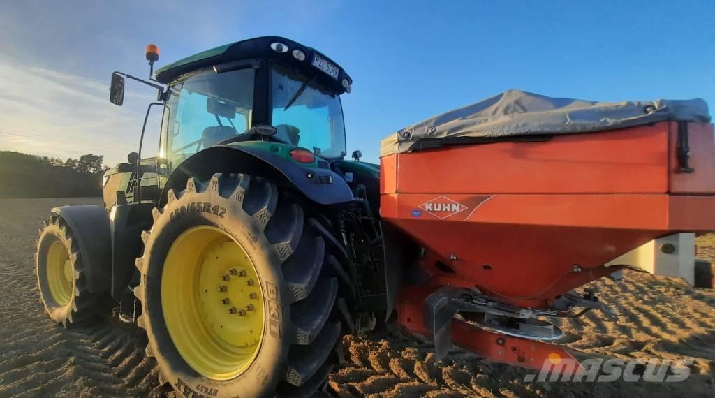 John Deere 6170 R 曳引機