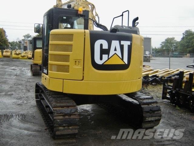 CAT 314 E CR 履帶式 挖土機/掘鑿機/挖掘機