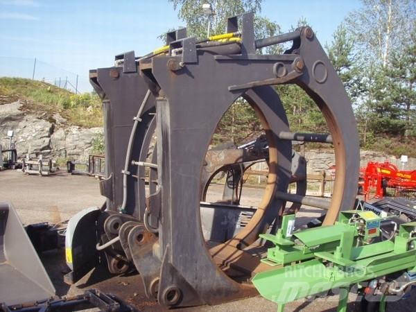 TIMMERKLO 3,8 KUBIK 其他物料運輸工具