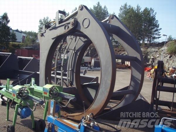 TIMMERKLO 3,8 KUBIK 其他物料運輸工具