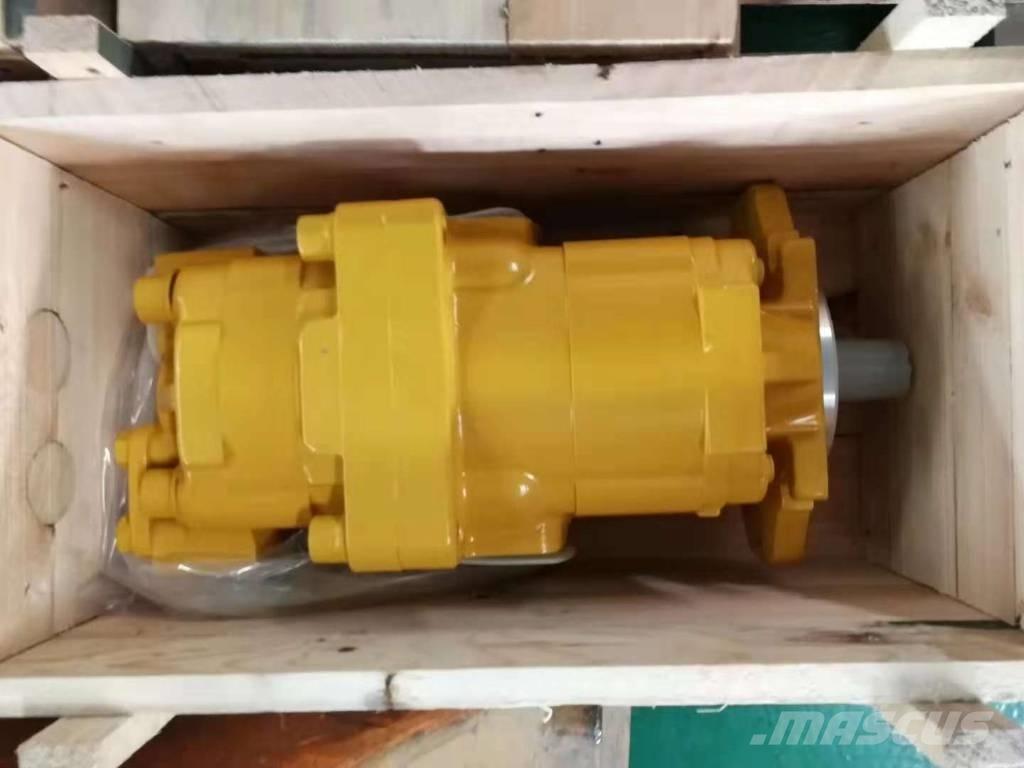 Komatsu D85A-18 pump 油壓