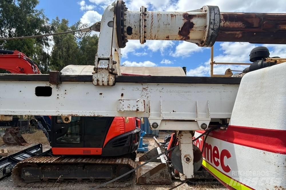 Soilmec SR30 打樁機