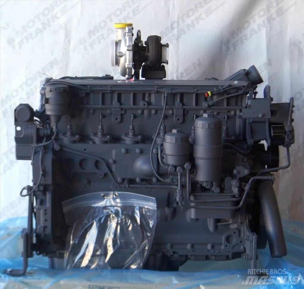 Deutz AG BF6M2013C 引擎/發動機