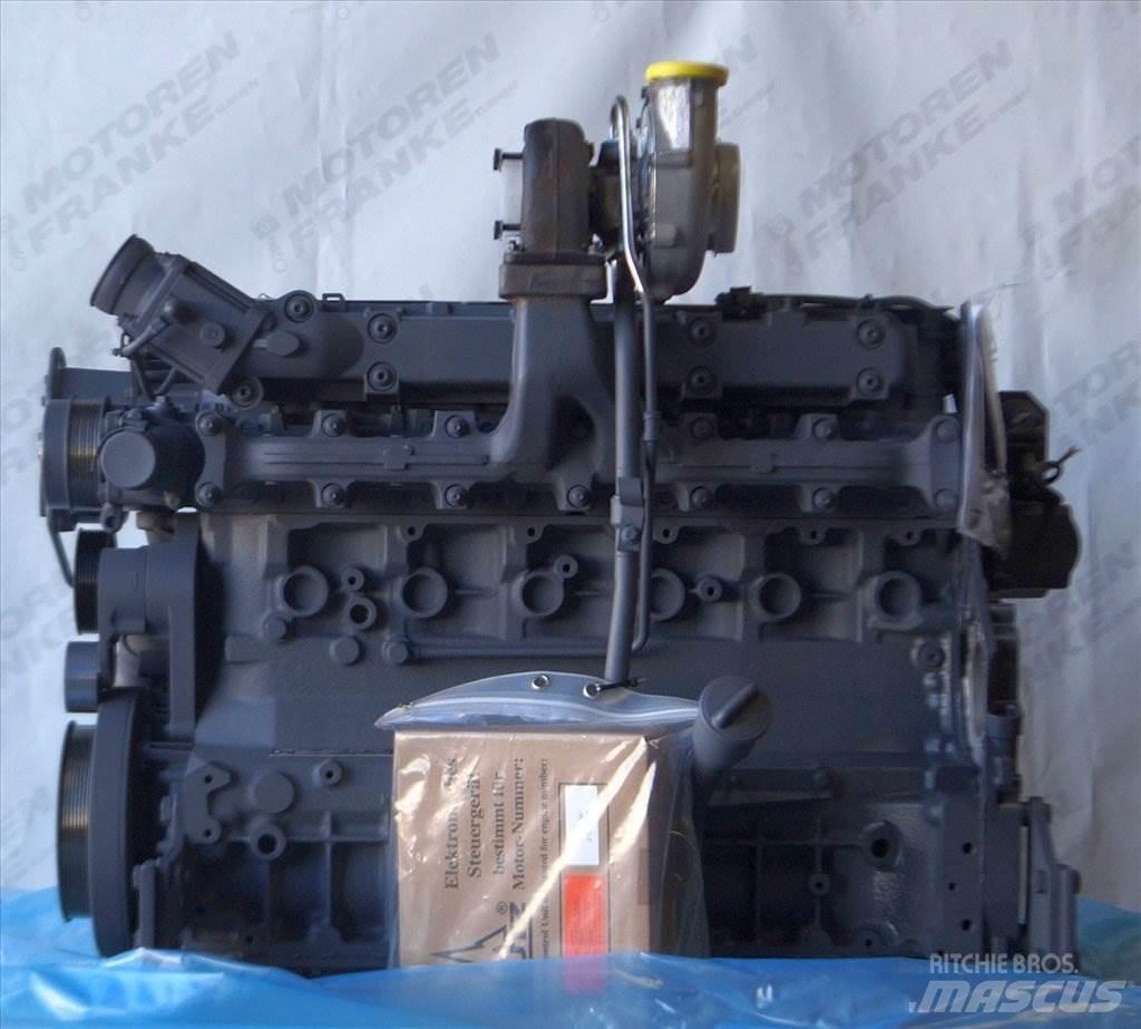 Deutz AG BF6M2013C 引擎/發動機